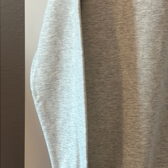 Jerzees Ohio State sweatshirt size large  heather gray active pull over sports - Picture 13 of 15